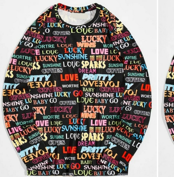 Men's Long Sleeve Tee XL - Picture 2 of 9